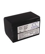 Battery Replacement for Sony DCR-HC23E DCR-HC23E DCR-HC24E DCR-HC26 DCR-... - $39.90 CAD