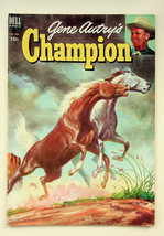 Gene Autry&#39;s Champion #11 (Aug-Oct 1953, Dell) - Good - £4.70 GBP