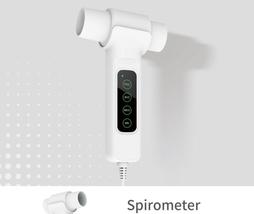 PC Based Handheld Digital Spirometer Pulmonary Function Lung Volume Devi... - €174,05 EUR