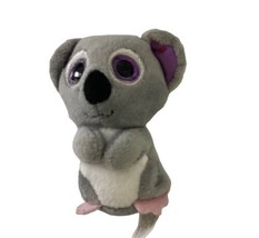 McDonalds Plush Ty Beanie Buddies Mel Koala 4 inch No Paper Tag - $6.31