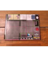 Heroclix Wayne Manor Indoor / The Temple Indoor/Outdoor Double Sided Map - $11.87