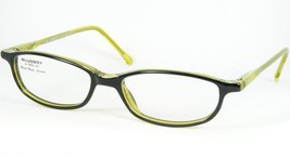 Blue Bay By Safilo B&amp;B 149 L6C Black /GREEN Eyeglasses Glasses Frame 47-15-135mm - £42.40 GBP