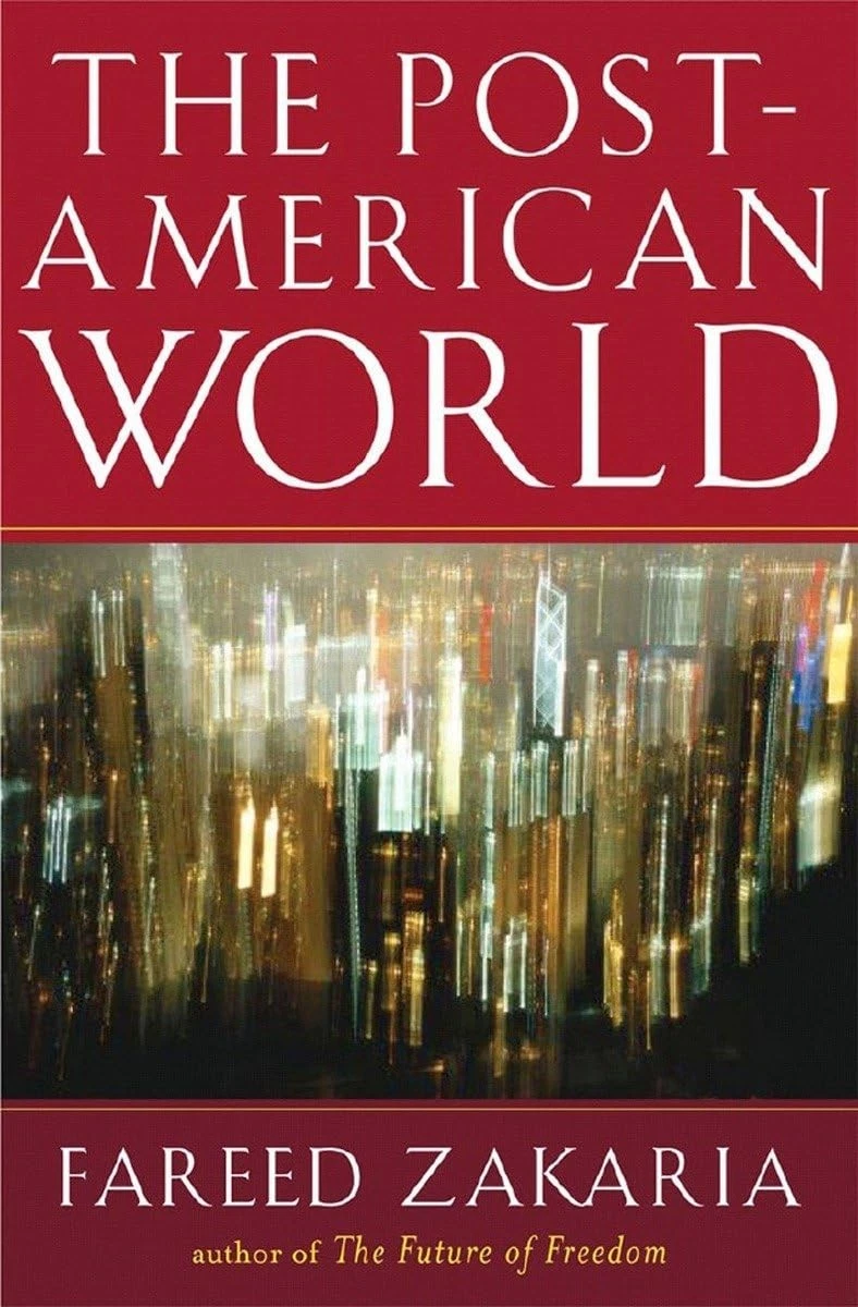 &quot;The Post-American World&quot; by Fareed Zakaria - $92.01 MXN
