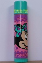 Lip Smacker Pretty Pals Cotton Candy Crush Minnie Mouse Disney Lip Balm Gloss - £2.94 GBP