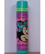 Lip Smacker Pretty Pals COTTON CANDY CRUSH Minnie Mouse Disney Lip Balm ... - $5.14 CAD