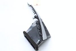 17-18 INFINITI Q60 CENTER DASH RIGHT PASSENGER AIR VENT W/ TRIM Q8631 image 3
