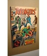 AVENGERS 81 *SOLID COPY* DAREDEVIL ARIES AUNT MAY FANTASTIC FOUR MARVEL - $373.19 MXN
