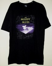 The Moody Blues Concert Tour T Shirt Vintage 1997 Very Best Of Tour Size... - £88.13 GBP