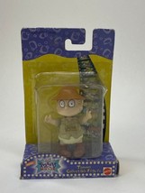 NEW In Package The Rugrats The Movie Tommy Collectible Figure Toy by Mattel 1998 - £5.86 GBP