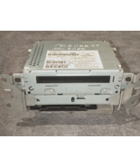 Jaguar xf xfr x250 Navigation Audio Radio CD Player Changer Receiver OEM... - $90.09