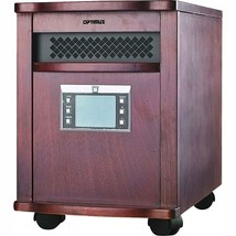 Optimus Infrared Quartz Heater With Remote - $273.68