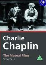 Charlie Chaplin: The Mutual Films - Volume 1 DVD (2003) Charlie Chaplin Cert PG  - £14.86 GBP