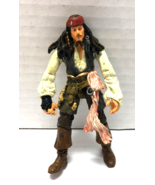 Disney Captain Jack Sparrow Pirates of the Caribbean Zizzle 3 3/4&quot; Figure - €6,90 EUR