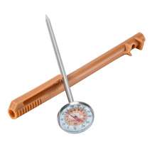 Taylor Color-Coded Thermometer Brown/Cooked Meat - $11.85