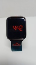 Accutime Digital Men&#39;s Watch NON- Smart Time Only - $9.89