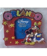 Disney Orlando Magnetic Photo Frame with Easel - $11.87