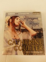 Moonspun Magic Unabridged Audiobook on CD by Catherine Coulter Brand New  - £16.52 GBP