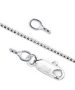 5X001 - High-Polished 925 Sterling Silver Chain with No Stone - $51.06 CAD