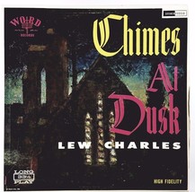 Lew Charles Chimes At Dusk Original Word Records 1956 VINYL LP - £7.69 GBP