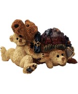 Boyds Bears, Nativity, Thatcher and Eden...as the Camel  FIRST EDITION - £20.50 GBP