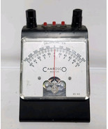 Vintage Cambosco 65-63 Galvanometer (5.5&quot; x 3.5&quot; x 4&quot;) Boston - €20,61 EUR