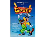 1995 Disney A Goofy Movie Movie Poster 11X17 Max PJ Peter  - $11.67