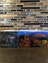 Panoramic Flagstaff Areas Arizona Impact Jigsaw Puzzle 12x36 500 - $17.41