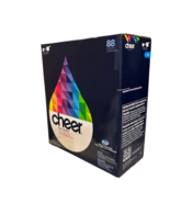 CHEER Ultra Stay Colorful Fresh Clean Scent Powder Laundry Detergent 112... - £95.58 GBP