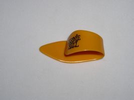 Ernie Ball Thumb Pick Out Of Production Size Large Color Yellow - $24.99