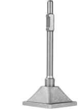 61119 Jack Hammer Bit 1-1/8&quot; Hex Rammer Plate Tamper Demolition C - £145.93 GBP