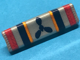 Civil Air Patrol, Exceptional Service Award, 1949-82, Ribbon, Plastic, Obsolete - £6.26 GBP