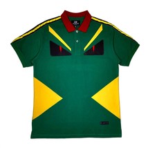 Damati men&#39;s emote polo in Green - size XL - £46.98 GBP