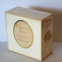 Christian Dior Diorissimo Dusting Powder Womens Gift 4 oz New Sealed Vin... - £156.53 GBP