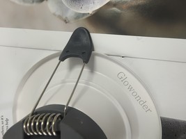 Glowonder Downlighters,Sleek and Minimalist Design image 2