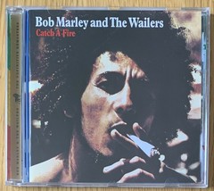 Bob Marley &amp; The Wailers “Catch A Fire” CD Tuff Gong - £17.53 GBP