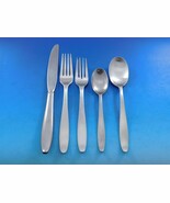 Pace by Gorham Stainless Steel Flatware Set for 8 Service 40 Pieces Dinn... - $940.59 CAD