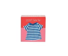 Manhattan Toy Co - Scout - Doll Accessory - Sailor Tee - $9.85