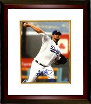 Brad Penny signed Los Angeles Dodgers 8x10 Photo Custom Framed - $67.00