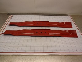 Rotary 6002 Mower Blades for Toro STD Lift  21-1/16" 7/8" CH   21" Cut  QTY 2 - $39.65