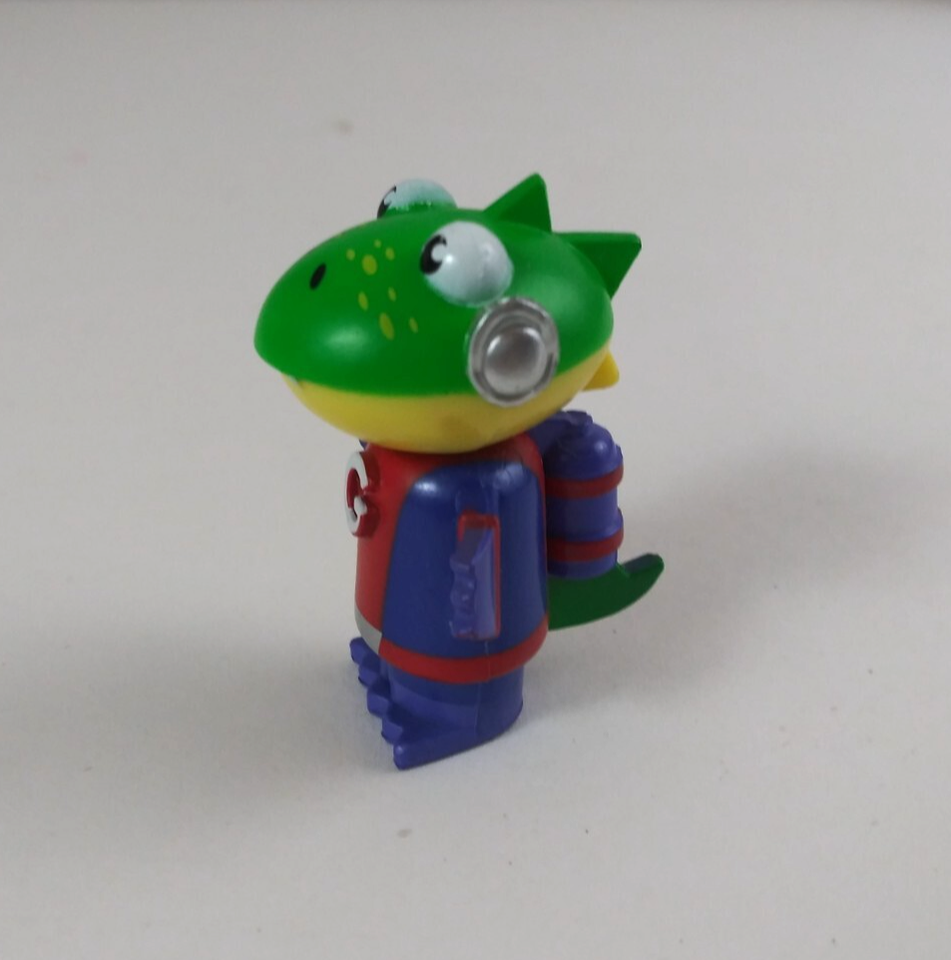 Ryan's World Mystery Blind Bag Microverse Super Gus 1.75" Collectible Figure Item image 4