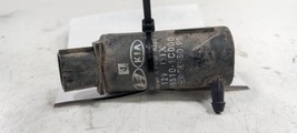 Hyundai Accent Windshield Washer Wash Fluid Reservoir Motor Pump Electri... - $19.79