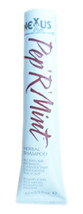 Nexxus Pep R Mint Herbal Shampoo Travel Size 1 oz - £2.38 GBP