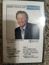 Jimmy Swaggart It&#39;s Beginning To Rain (Cassette) - £3.73 GBP