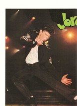 Jordan Knight Joey Mcintyre teen pinup clipping New Kids on the block bow - £3.98 GBP