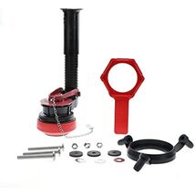 Fluidmaster K-507A-008-P10 Universal 2-Inch Flush Valve Toilet Repair Kit, - $30.98