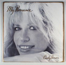 Carly Simon - My Romance (1990) [SEALED] Vinyl LP • My Funny Valentine - $62.61