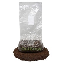 Wood-Based Mushroom Substrate Bag (5lbs) - $27.00