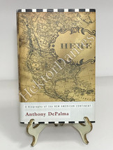Here: A Biography of the New American Continent by Anthony DePalma (2001... - £11.99 GBP