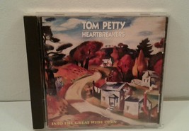 Into the Great Wide Open di Tom Petty/Tom Petty &amp; the Heartbreakers (CD,... - £8.32 GBP