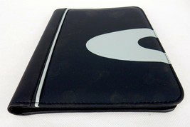 Swing Design Notebook, 20pp Junior Legal Pad, Pen Loop, Card Pockets, #V... - $8.77